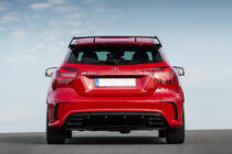 Mercedes A-class W176 2012-2018 Zestaw Body Kit (A45 AMG) zdjęcia 5