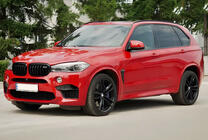 BMW X5 F15 2013-2018 Zestaw body kit z układem wydechowym (X5M) zdjęcia 6