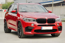 BMW X5 F15 2013-2018 Zestaw body kit z układem wydechowym (X5M) zdjęcia 4