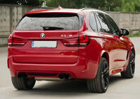 BMW X5 F15 2013-2018 Zestaw body kit z układem wydechowym (X5M) zdjęcia 11