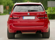 BMW X5 F15 2013-2018 Zestaw body kit z układem wydechowym (X5M) zdjęcia 5