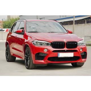 Zestaw body kit z układem wydechowym (X5M) zdjęcia 4