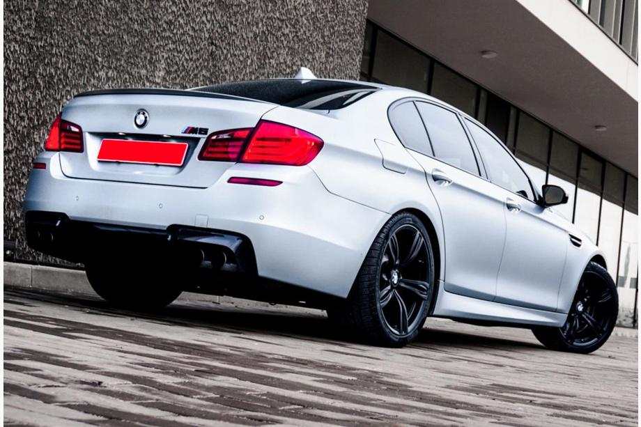 BMW 5 Series F10/F11 2010–2016 Zestaw body kit z błotnikami V1 (M5 Power) Zdjęcia 9