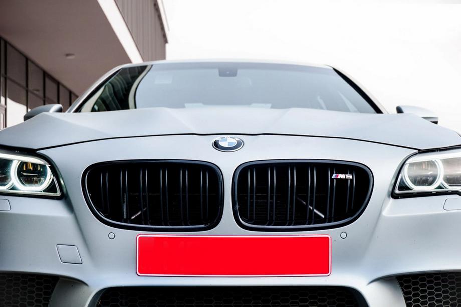 BMW 5 Series F10/F11 2010–2016 Zestaw body kit z błotnikami V1 (M5 Power) Zdjęcia 15