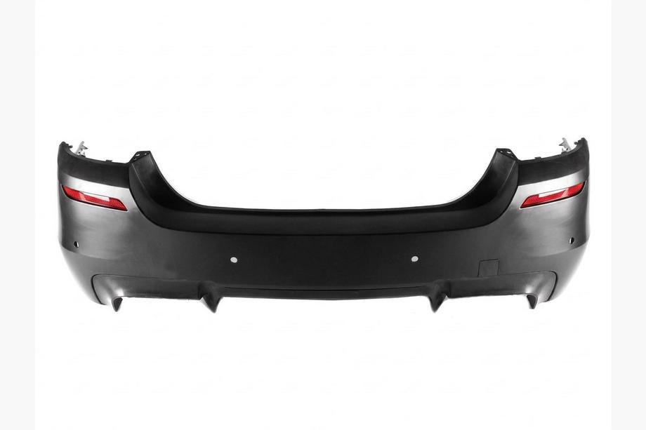BMW 5 Series F10/F11 2010–2016 Zestaw body kit z błotnikami V1 (M5 Power) Zdjęcia 19
