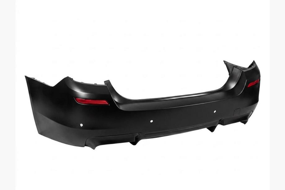 BMW 5 Series F10/F11 2010–2016 Zestaw body kit z błotnikami V1 (M5 Power) Zdjęcia 20