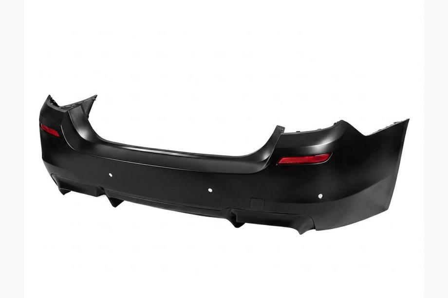 BMW 5 Series F10/F11 2010–2016 Zestaw body kit z błotnikami V1 (M5 Power) Zdjęcia 21