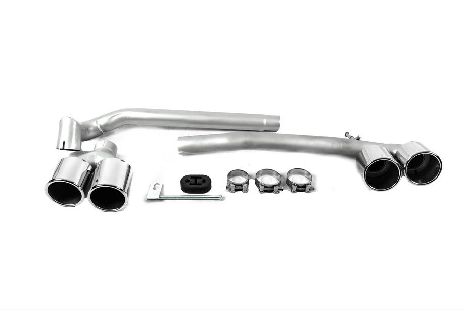 BMW 5 Series F10/F11 2010–2016 Zestaw body kit z błotnikami V1 (M5 Power) Zdjęcia 34