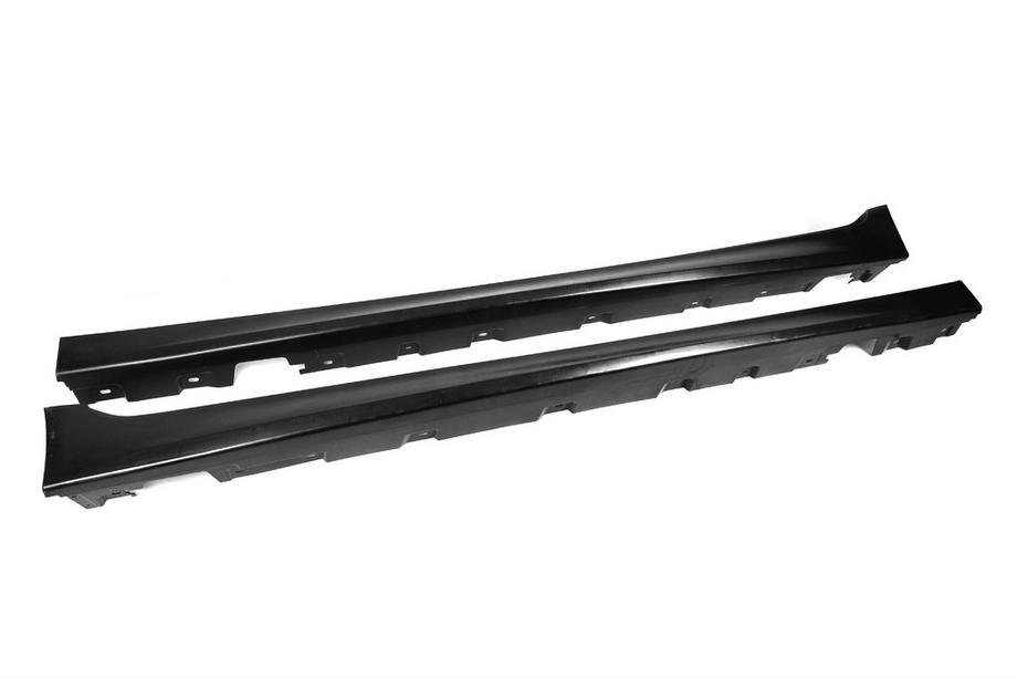 BMW 5 Series F10/F11 2010–2016 Zestaw body kit z błotnikami V1 (M5 Power) Zdjęcia 28
