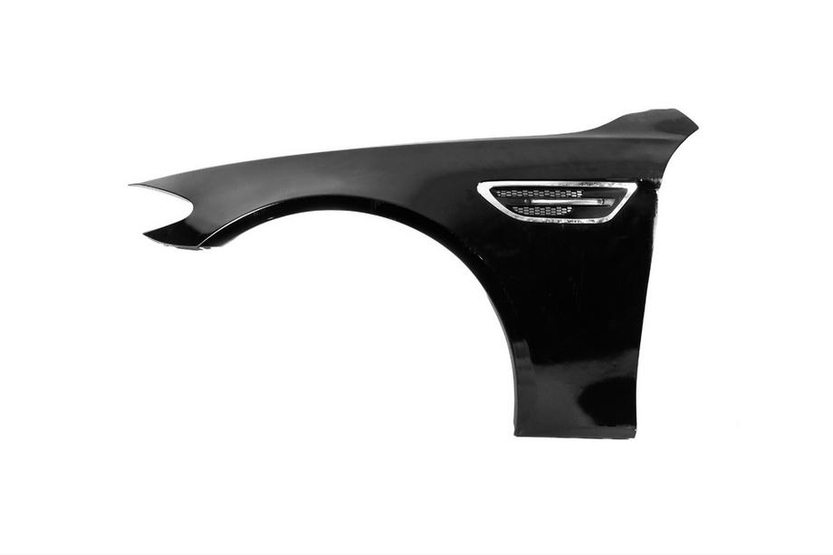 BMW 5 Series F10/F11 2010–2016 Zestaw body kit z błotnikami V1 (M5 Power) Zdjęcia 27
