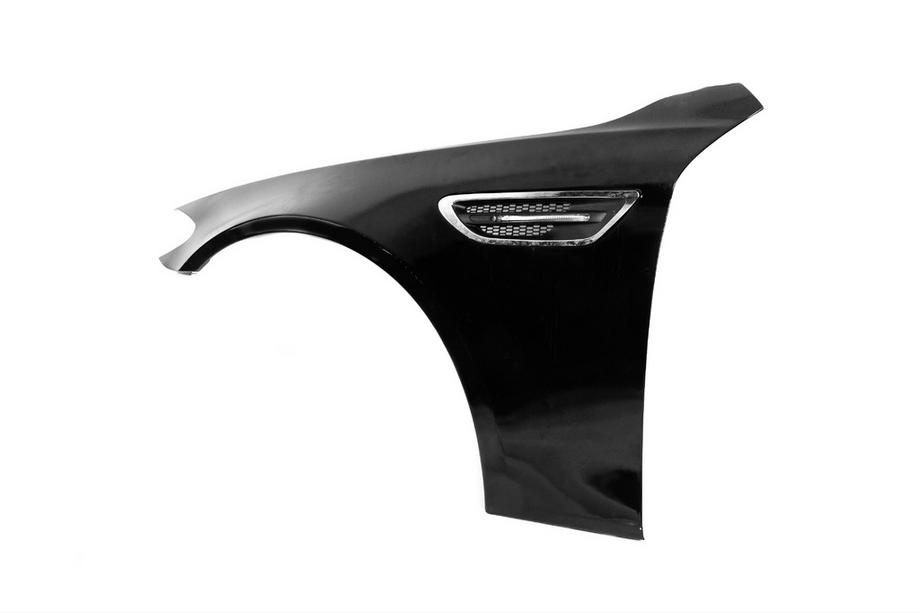 BMW 5 Series F10/F11 2010–2016 Zestaw body kit z błotnikami V1 (M5 Power) Zdjęcia 26