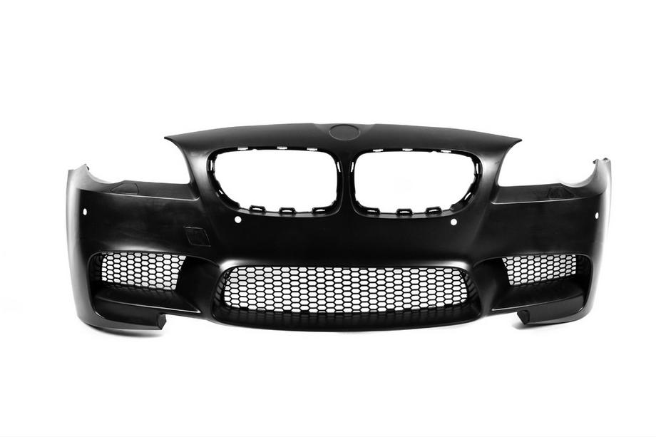 BMW 5 Series F10/F11 2010–2016 Zestaw body kit z błotnikami V1 (M5 Power) Zdjęcia 16