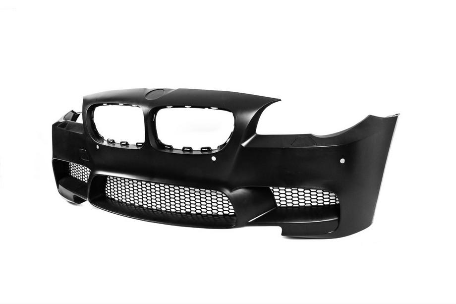 BMW 5 Series F10/F11 2010–2016 Zestaw body kit z błotnikami V1 (M5 Power) Zdjęcia 18