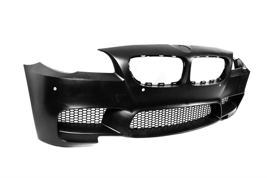 BMW 5 Series F10/F11 2010–2016 Zestaw body kit z błotnikami V1 (M5 Power) Zdjęcia 17