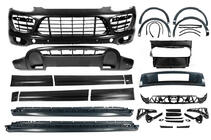 Porsche Cayenne 2010-2017 Kompletny body kit (2010-2015, GTS) zdjęcia 1