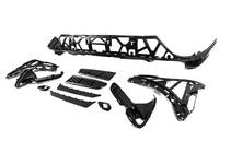 Porsche Cayenne 2010-2017 Kompletny body kit (2010-2015, GTS) zdjęcia 19