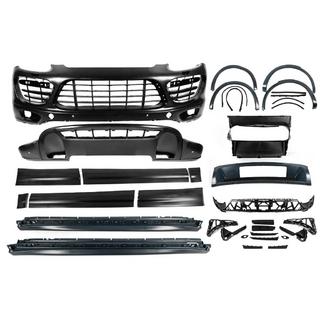 Kompletny body kit (2010-2015, GTS) Porsche Cayenne 2010-2017 zdjęcia 1