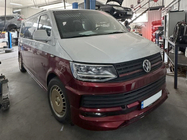 Volkswagen T6 2015-2024 Zestaw body kit ABT 2015-2018 (podkład) zdjęcia 6