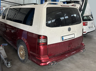 Volkswagen T6 2015-2024 Zestaw body kit ABT 2015-2018 (podkład) zdjęcia 10
