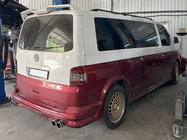 Volkswagen T6 2015-2024 Zestaw body kit ABT 2015-2018 (podkład) zdjęcia 9