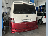Volkswagen T6 2015-2024 Zestaw body kit ABT 2015-2018 (podkład) zdjęcia 23