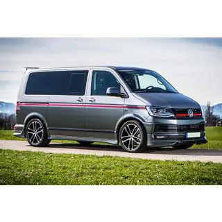 Zestaw body kit ABT 2015-2018 (podkład) Volkswagen T6 2015-2024 zdjęcia 3
