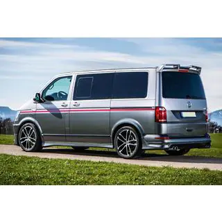 Zestaw body kit ABT 2015-2018 (podkład) Volkswagen T6 2015-2024 zdjęcia 4