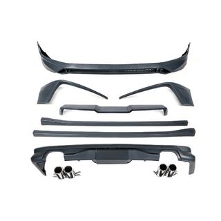 Zestaw body kit ABT 2015-2018 (podkład) zdjęcia 2