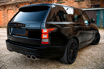 Range Rover IV L405 2013-2021 Zestaw body kit 2013-2017 (SVO) zdjęcia 5