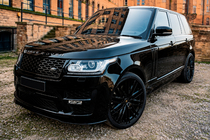 Range Rover IV L405 2013-2021 Zestaw body kit 2013-2017 (SVO) zdjęcia 2