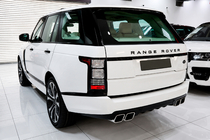 Range Rover IV L405 2013-2021 Zestaw body kit 2013-2017 (SVO) zdjęcia 4