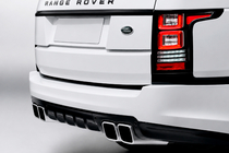 Range Rover IV L405 2013-2021 Zestaw body kit 2013-2017 (SVO) zdjęcia 8