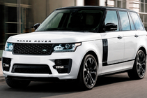 Range Rover IV L405 2013-2021 Zestaw body kit 2013-2017 (SVO) zdjęcia 6