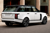 Range Rover IV L405 2013-2021 Zestaw body kit 2013-2017 (SVO) zdjęcia 9