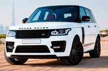 Range Rover IV L405 2013-2021 Zestaw body kit 2013-2017 (SVO) zdjęcia 1