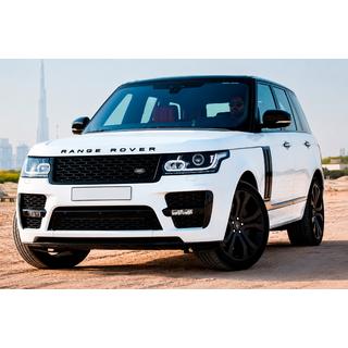 Zestaw body kit 2013-2017 (SVO) Range Rover IV L405 2013-2021 zdjęcia 1