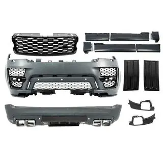 Zestaw body kit 2013-2017 (SVO) zdjęcia 3