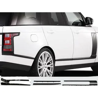 Zestaw body kitu 2013-2017 (Black Edition) Range Rover IV L405 2013-2021 zdjęcia 3