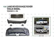 Range Rover IV L405 2013-2021 Kompletny zestaw body kit tuning (Lumma) zdjęcia 3