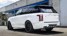 Range Rover IV L405 2013-2021 Kompletny zestaw body kit tuning (Lumma) zdjęcia 4