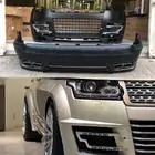Range Rover IV L405 2013-2021 Kompletny zestaw body kit tuning (Lumma) zdjęcia 6