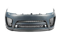 Range Rover Sport 2014-2022 Kompletny zestaw body kit tuning do 2018-2022 (SVR) zdjęcia 2