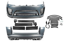 Range Rover Sport 2014-2022 Kompletny zestaw body kit tuning do 2018-2022 (SVR) zdjęcia 1