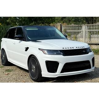 Kompletny zestaw body kit tuning do 2018-2022 (SVR)