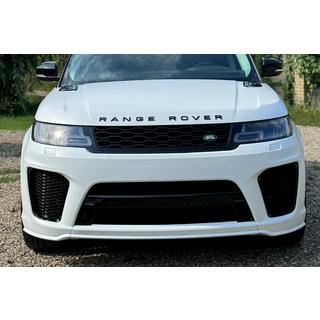 Kompletny zestaw body kit tuning do 2018-2022 (SVR) zdjęcia 4