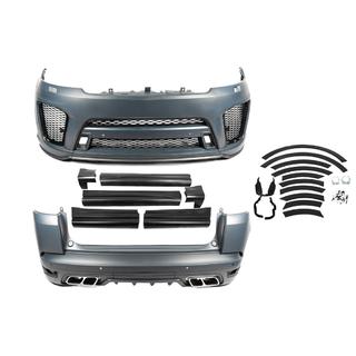 Kompletny zestaw body kit tuning do 2018-2022 (SVR)