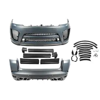 Kompletny zestaw body kit tuning do 2018-2022 (SVR)