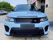 Range Rover Sport 2014-2022 Kompletny body kit do 2014-2018 (SVR) zdjęcia 10