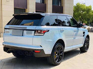 Range Rover Sport 2014-2022 Kompletny body kit do 2014-2018 (SVR) zdjęcia 4