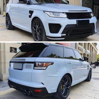 Kompletny body kit do 2014-2018 (SVR) zdjęcia 1